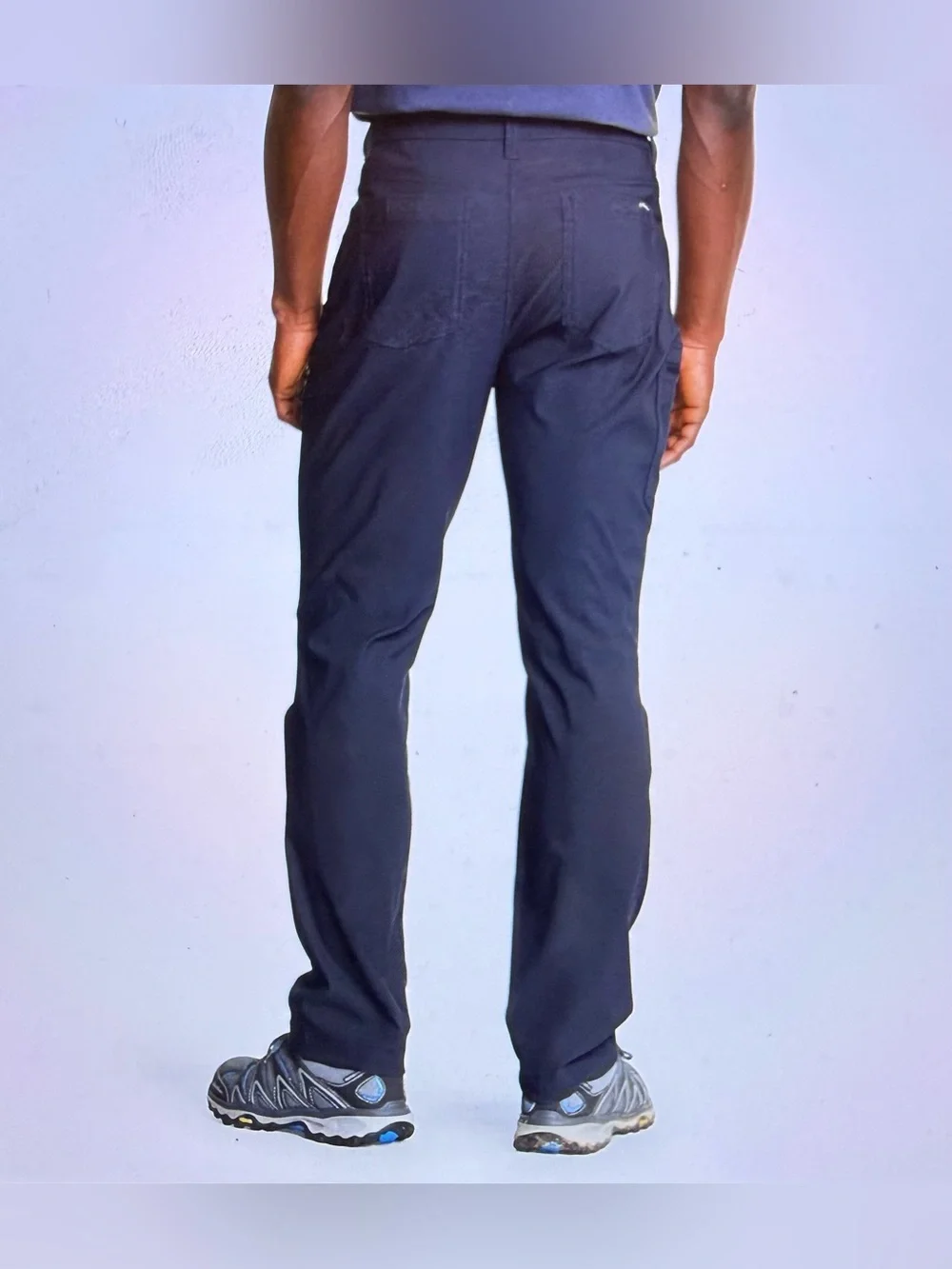 NWT Men’s Eddie Bauer Rainier Pants
